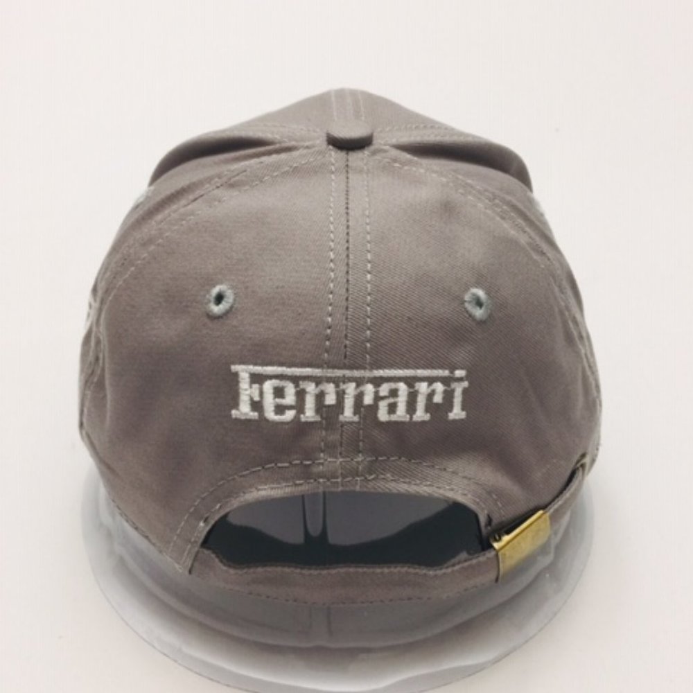 Ferrari Hat - Picture 3 of 4